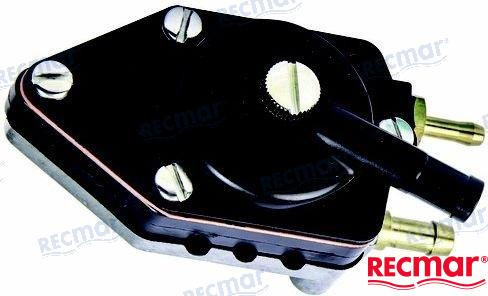 Recambios Marinos Fuel Pump Rec438559