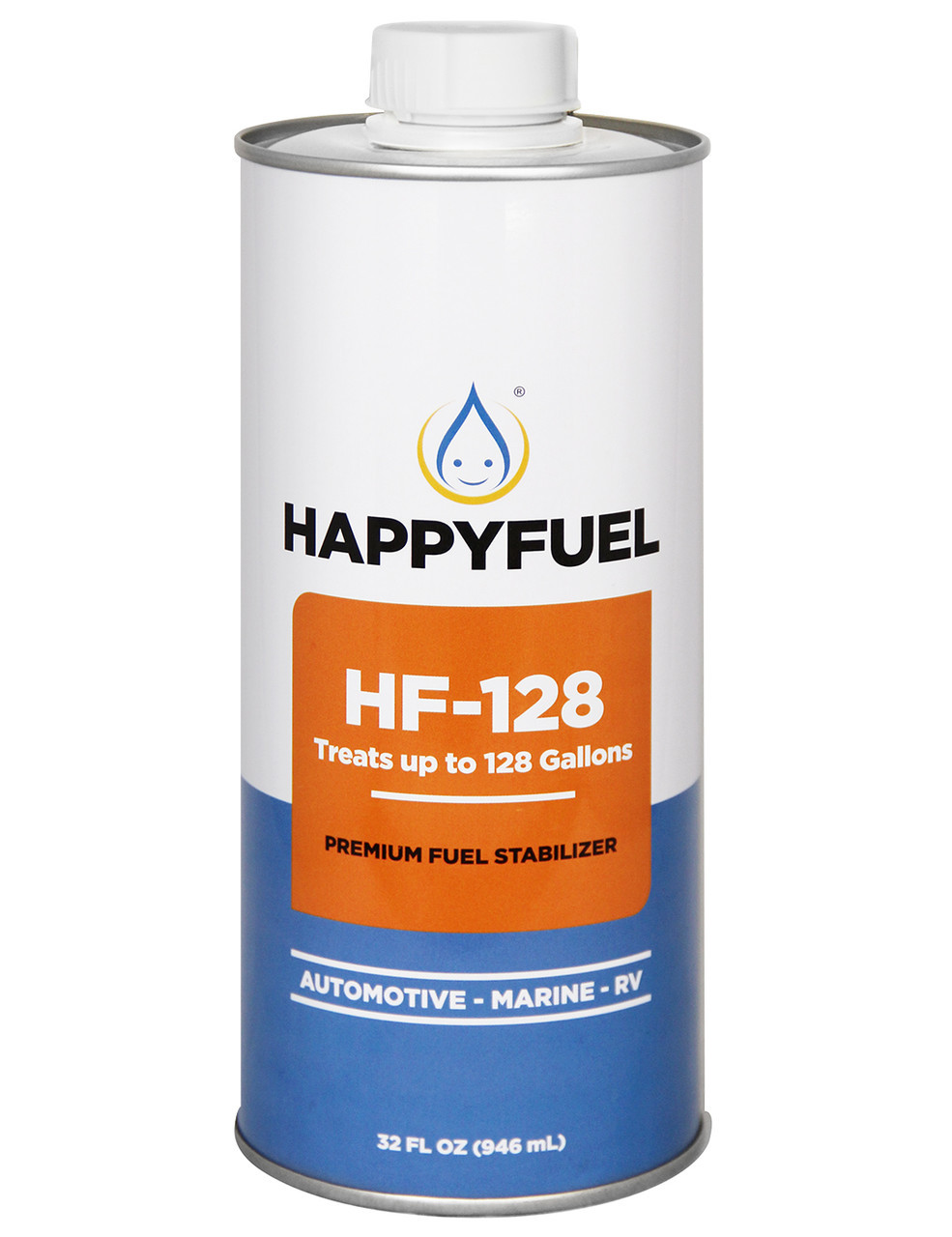 Happy Fuel Llc Happyfuel Premium Stabilizer Hf-128