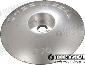 Recambios Marinos Disc Anode Single 70Mm Heavy Ten00101Pal