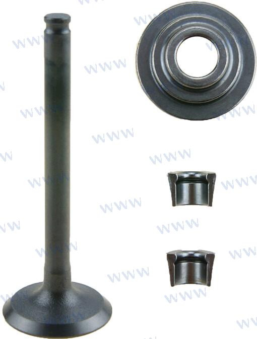 Recambios Marinos Valve_Intake Pa166F-010001