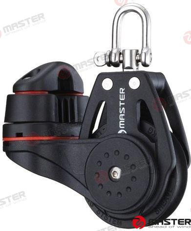 Recambios Marinos 57Mm Sgl/Swvl Shkl Block/Frld Mvbb0510F
