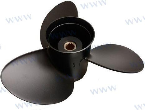 Recambios Marinos Propeller Amita 3 14_8X17 Izq Sol1512-148-17