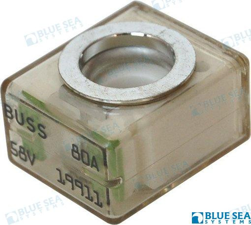 Recambios Marinos Battery Switch Fuse 80A Bs5181