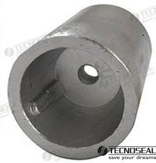 Recambios Marinos Anode Radice Shaft 110 Ten00409/I