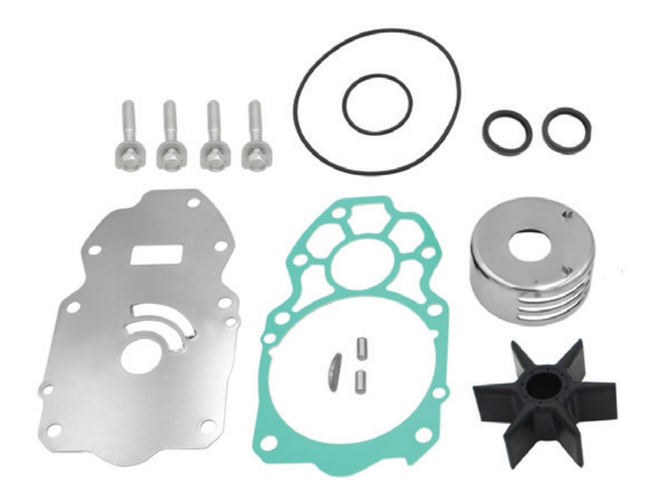 Engineered Marine Products Water Pump Repair Kit Emp 46-46220