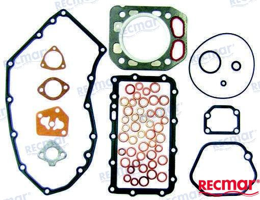 Recambios Marinos Gasket Kit Rec728171-92601