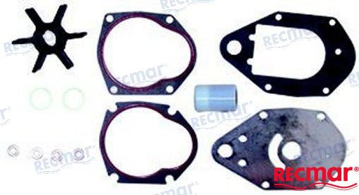 Recambios Marinos Wp Service Kit Rec47-19453Qz