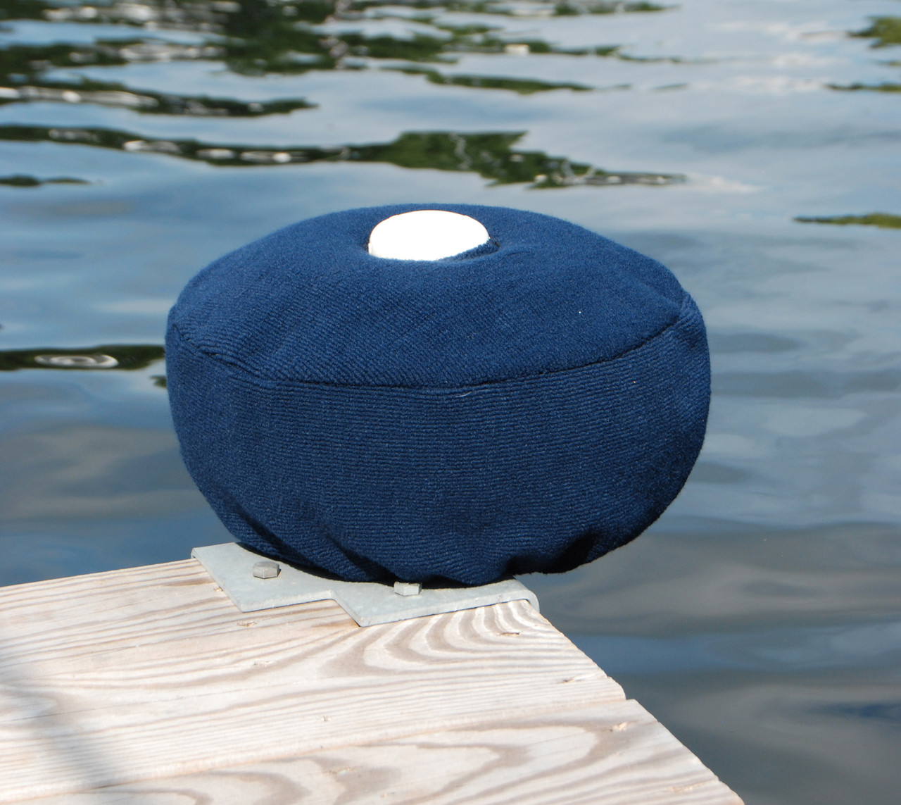 Lippert Components Inc Sd Dock Wheel Cover 18" Navy 2020108415