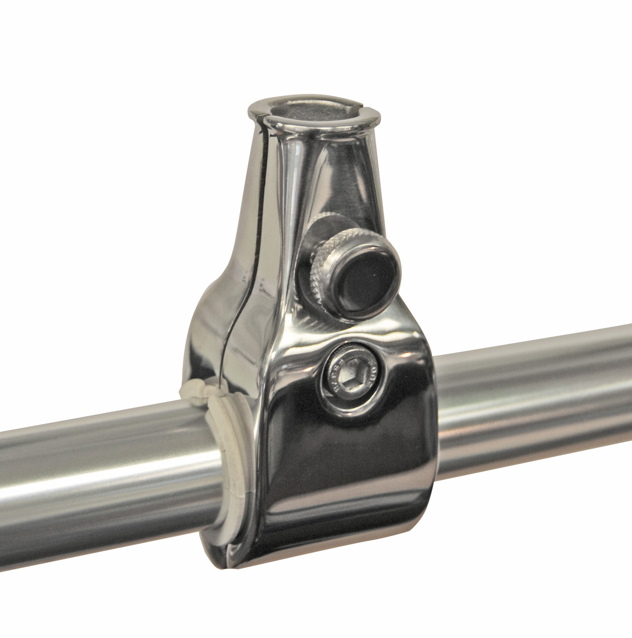 Lippert Components Inc Ss Rail Mount For 1/2" Shafts 2020109092