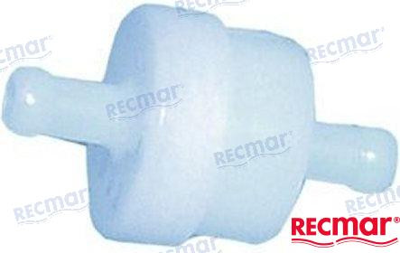 Recambios Marinos Fuel Filter Rec15410-98500