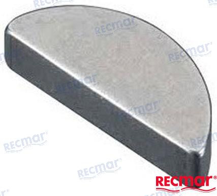 Recambios Marinos Key Woodruff Rec90280-03M03