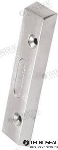 Recambios Marinos Anodo Flaps Seipem 100Mm. Ten00206