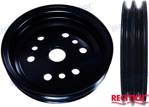 Recambios Marinos Pulley: Crankshaft 2-G 350 Mp514693