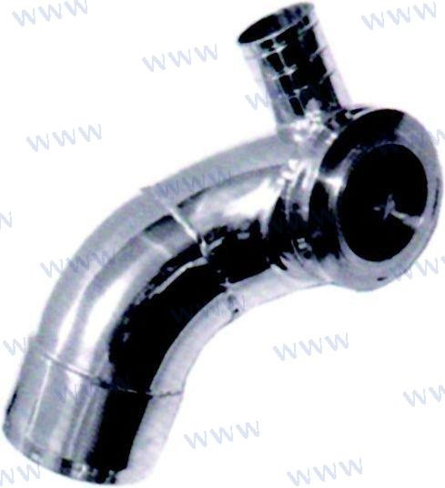 Recambios Marinos Inox Elbow Diesel Sed3093301