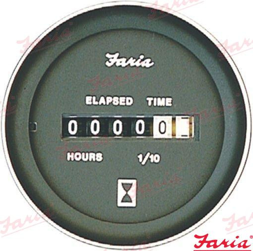 Recambios Marinos Hourmeter Fa13013