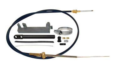 Glm Products Shift Cable Assembly Kit 21455