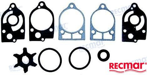 Recambios Marinos Wp Service Kit Rec47-89983Q1