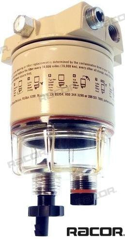 Recambios Marinos Gas Engine Filter Rac120As