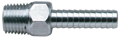Dometic 1/4 Npt X 3/8" Alum Brb M Thrd 033442-10