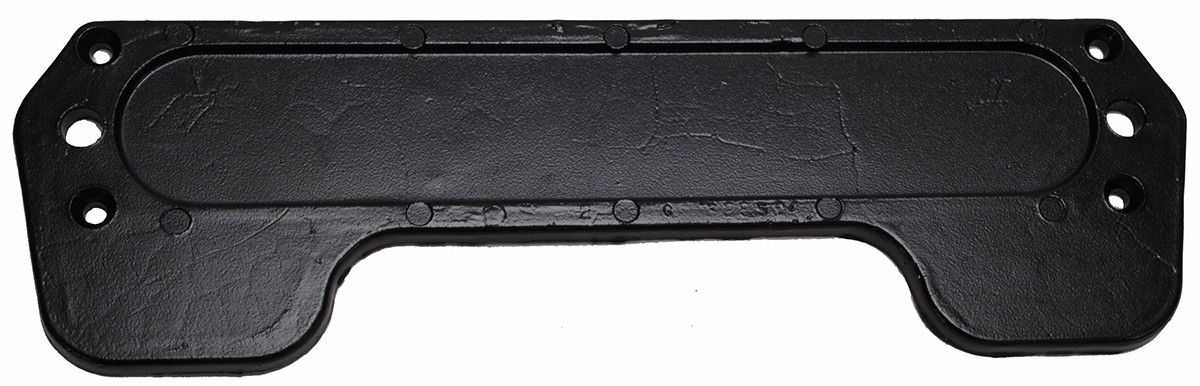 Brp Us Inc Plate_Transom 357732