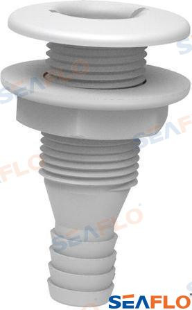 Recambios Marinos Plastic Drain Socket 5/8" Sfds1062501