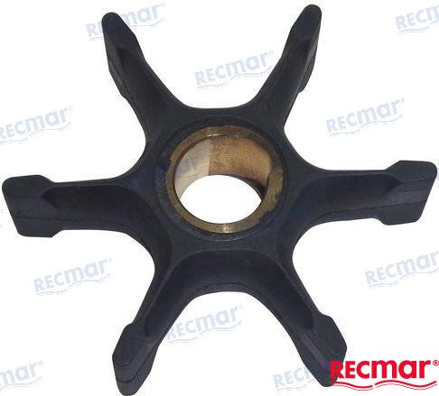 Recambios Marinos Impeller Omc 396725 Rec396725