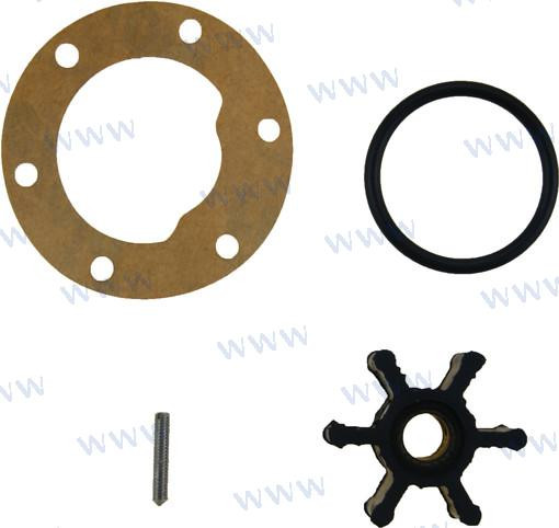 Recambios Marinos Impeller Cef500100Gx
