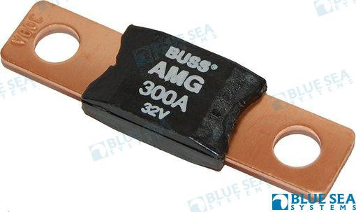 Recambios Marinos Fuse Mega 300 Amp/32 Volt Bs5108