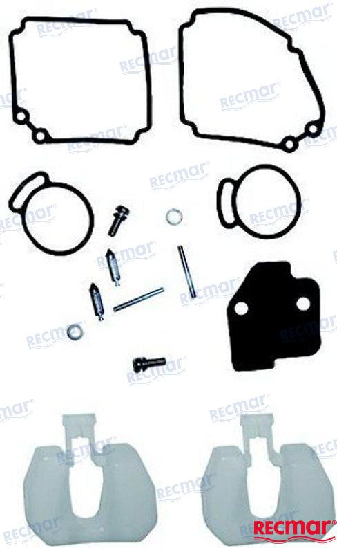 Recambios Marinos Carburetor Kit Rec6L2-W0093-00