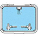 Lewmar Size 30 Ocean Series Hatch Flat Base
