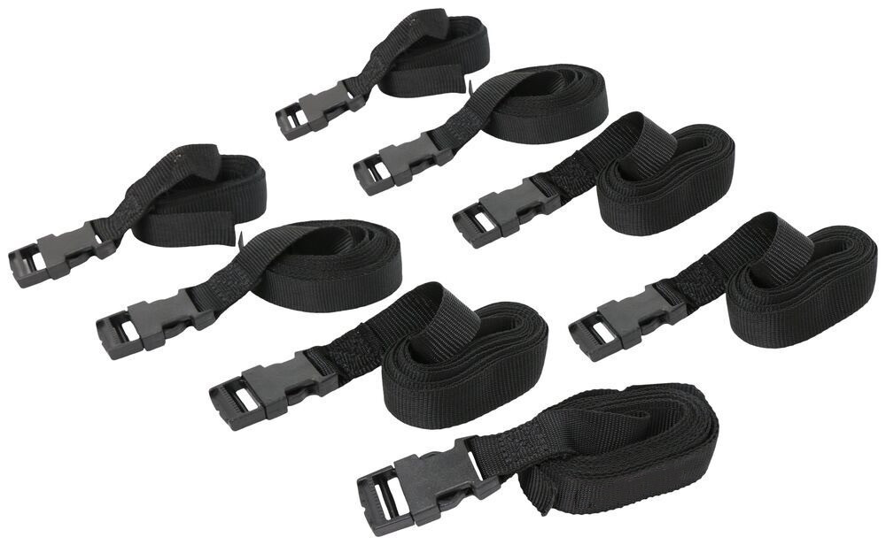 Lippert Components Inc 8 Pk. Boat Cover Tie Down Kit 2020108754