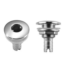 Attwood Marine Ss Thru Hull 1-1/2" Short 66545-1