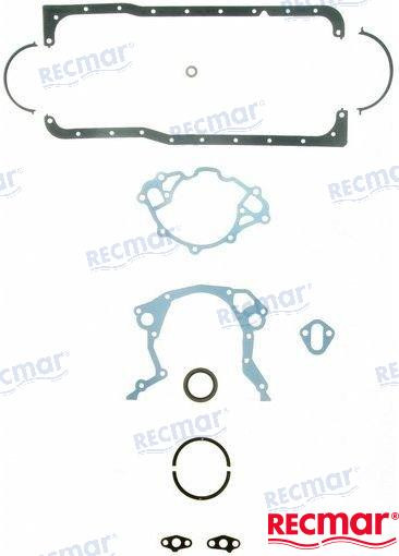 Recambios Marinos Gear Gasket Kit Fel17168