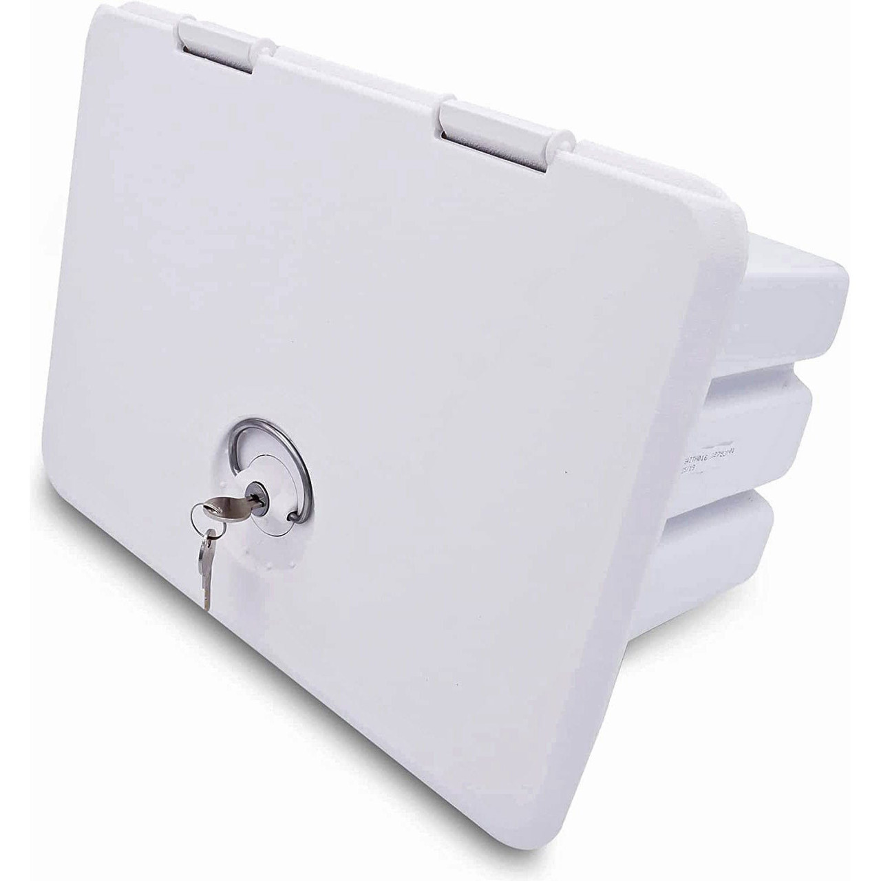 T.H. Marine 11X15 Tkl Bx W/Plr Htch 3 Tray Tbox-1115-3T-2P