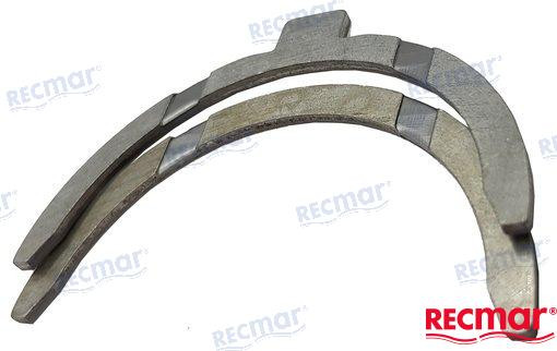 Recambios Marinos Axial Bearing Rec129150-02931