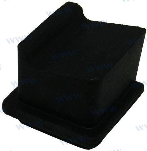 Recambios Marinos Rubber Plug_Abnormal Paf40-03000009