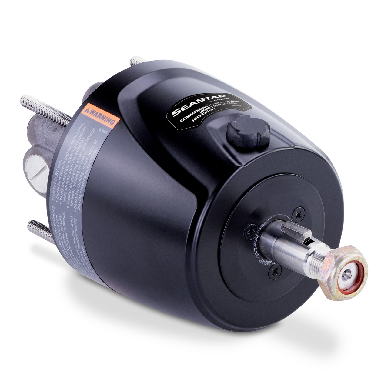 Dometic Seastar Helm 2.4 Commercial Hh5224-3