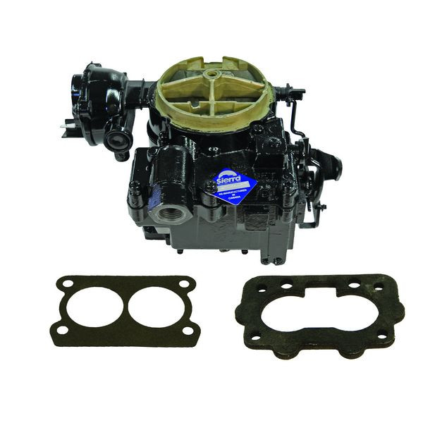 Dometic 2 Bbl Rochester Carb-Mercury 118-7603-1