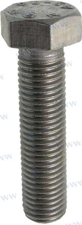 Recambios Marinos Hexagon Bolt S M6X40 Pagb/T5782-2000S