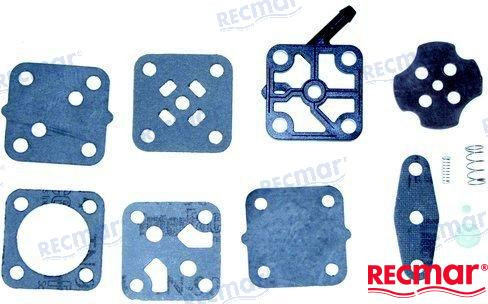 Recambios Marinos Fuel Pump Kit Rec393088
