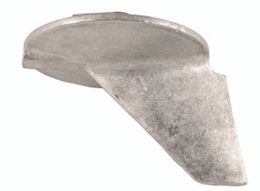 Dometic Anode_Trim Tab_Aluminum 118-6119A