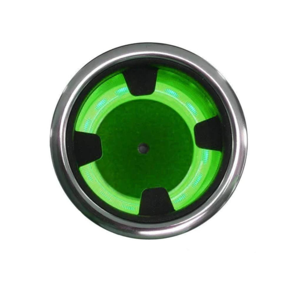 T.H. Marine Strght Sided Ss Cup Hldr Led-Lchssnsrigdp
