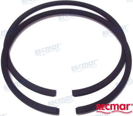 Recambios Marinos Piston Rings Set Rec8M0080349