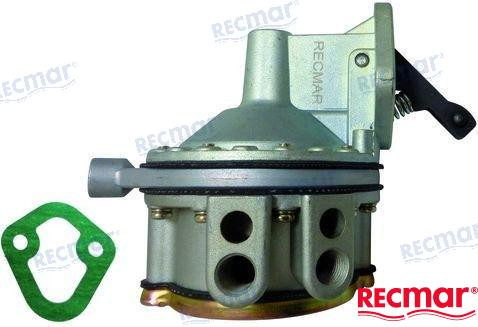 Recambios Marinos Fuel Pump Rec86246T