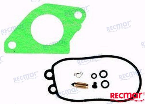Recambios Marinos Carburetor Kit Rec06160-Zv4-U11