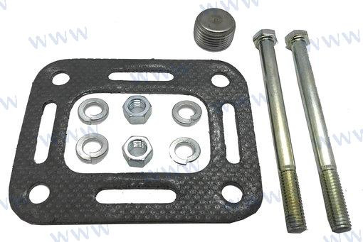 Recambios Marinos Mounting Riser Crusader Osc9015Mk