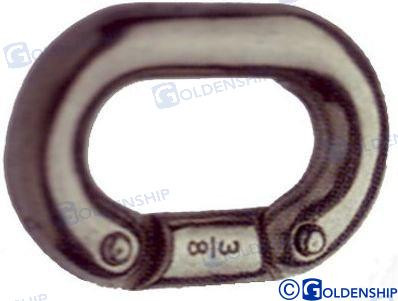 Recambios Marinos Chain Connector S. Steel 12Mm Gs61143