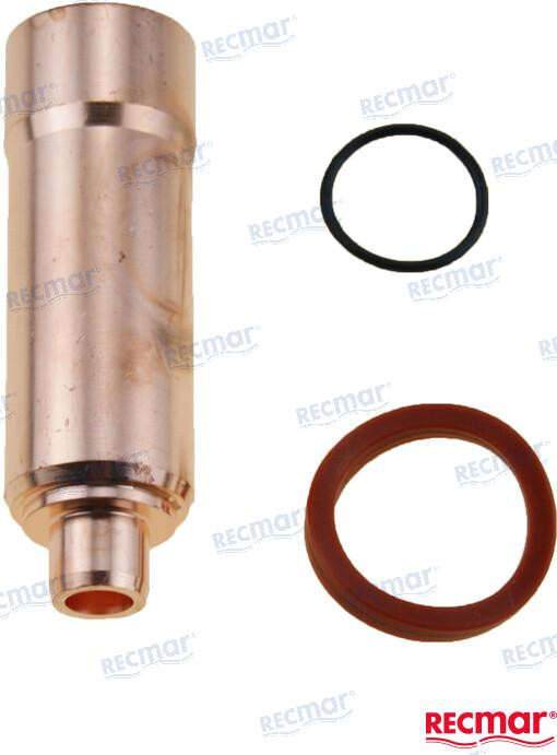 Recambios Marinos Injector Sleeve Kit Rec861255