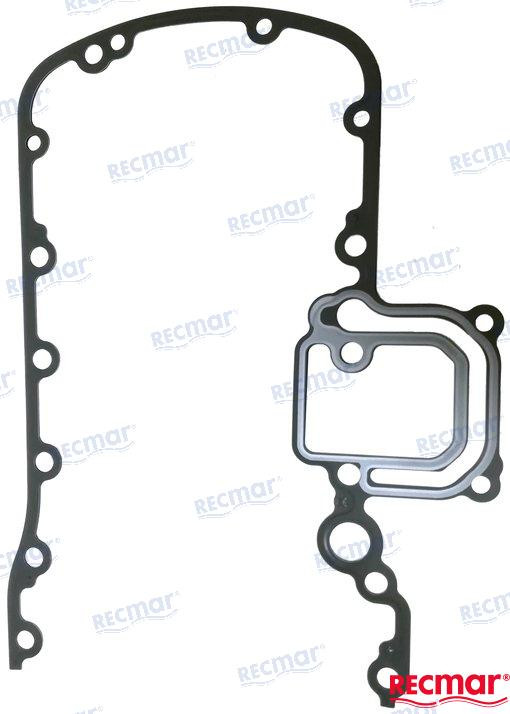 Recambios Marinos Engine Holder Gasket Rec51211-90J2