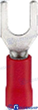 Recambios Marinos Vinyl-Ins Ring Term Red (25) Gs11613